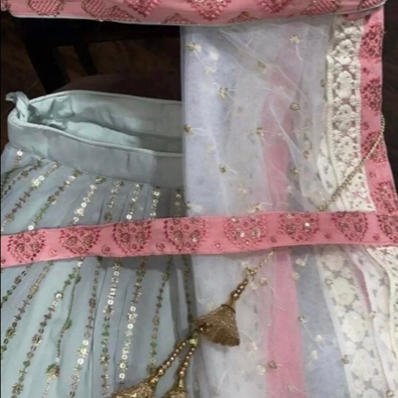 Lehenga Choli - Picture 11 of 12